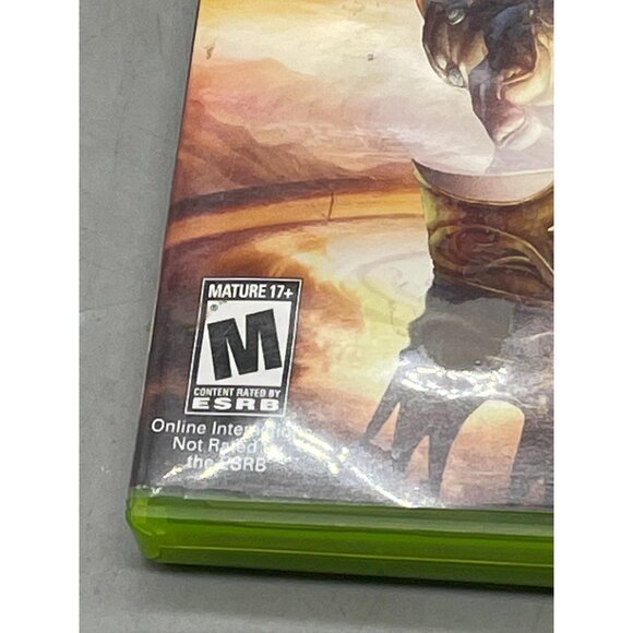 XBOX 360 Fable III Microsoft Game Studios Rated M 17+ Made in USA 2008 READ - Picture 2 of 9
